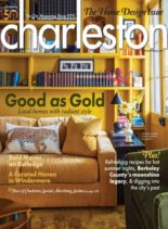 Charleston Magazine – July 2025