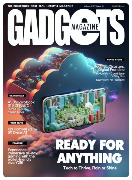 Gadgets – July 2025