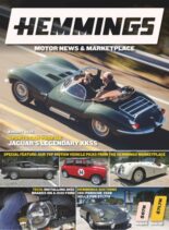 Hemmings Motor News – August 2025