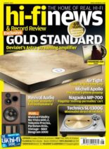 Hi-Fi News – August 2025