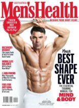 Men’s Health South Africa – July-August 2025
