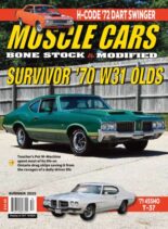 Muscle Cars – Summer 2025