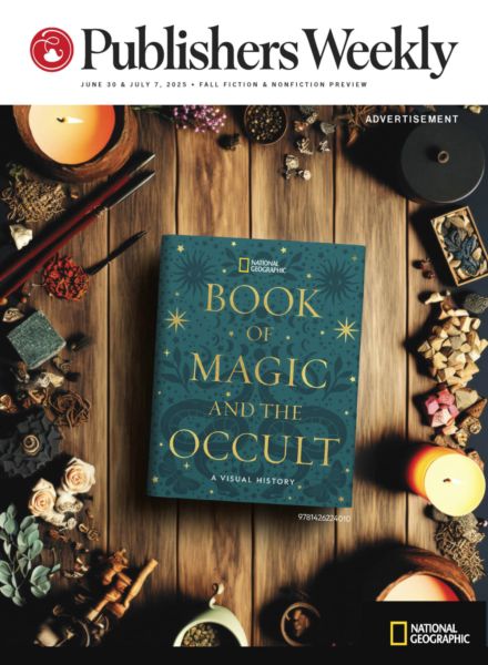 Publishers Weekly – 30 June 2025