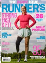 Runner’s World UK – August 2025