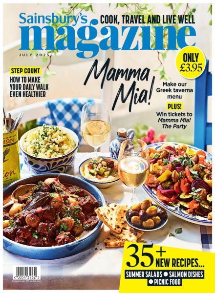 Sainsbury’s Magazine – July 2025