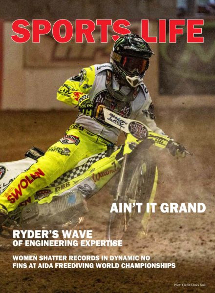 Sports Life Magazine – 1 July 2025