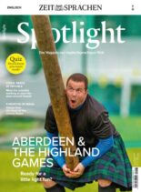 Spotlight Magazin – Nr8 2025