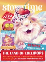 Storytime – July 2025