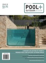Sydney Pool + Outdoor Design – Issue 30 2025