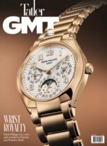 Tatler GMT Singapore – July 2025
