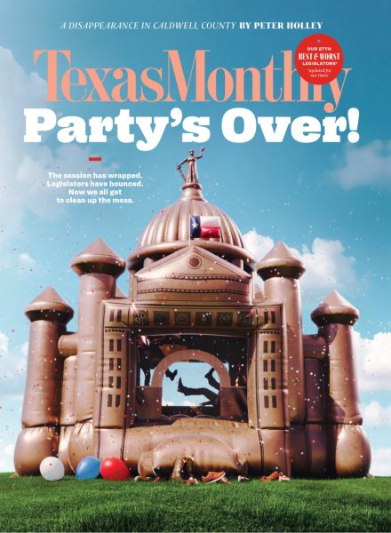 Texas Monthly – July 2025