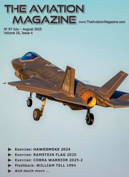The Aviation Magazine – July-August 2025
