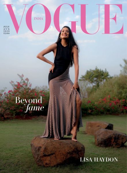 Vogue India – July-August 2025