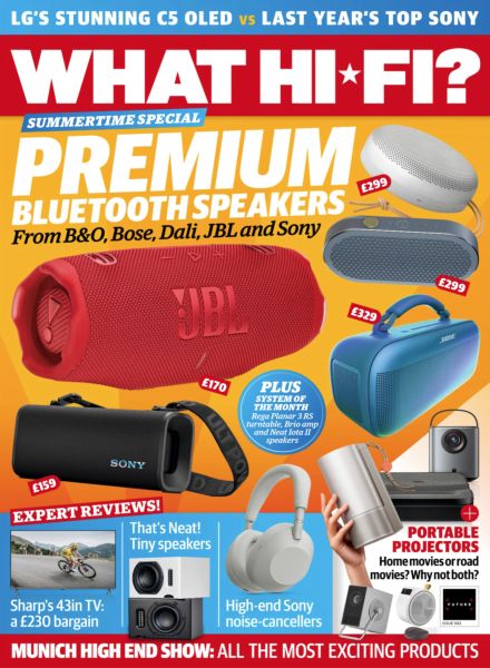 What Hi-Fi UK – August 2025