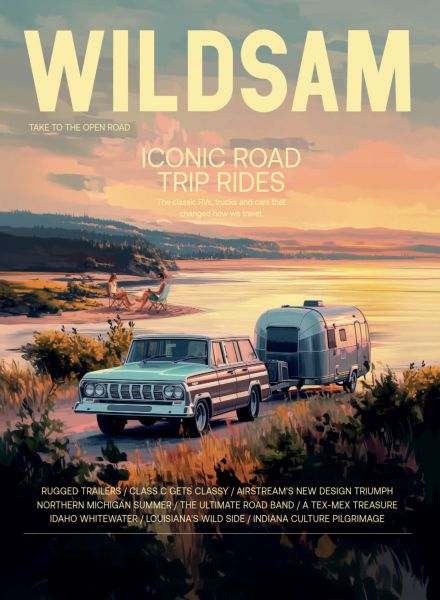 Wildsam – July 2025