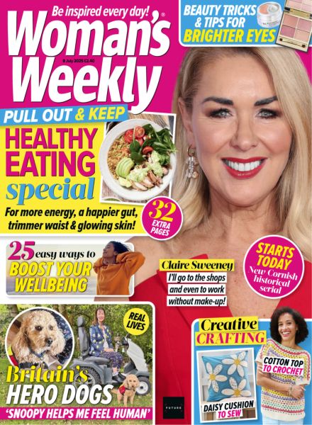 Woman’s Weekly UK – 8 July 2025