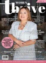 Women Thrive Magazine – July 2025