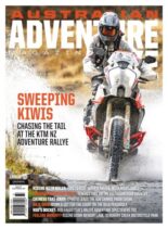 Australian Adventure Bike – Issue 33 2025