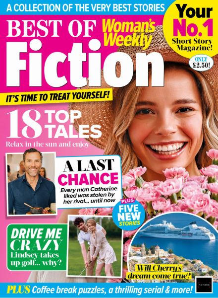 Best of Woman’s Weekly Fiction – Issue 58 – 3 July 2025