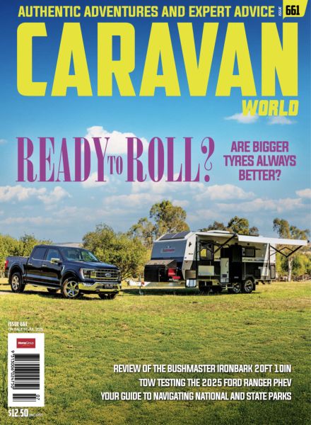 Caravan World – Issue 661 2025