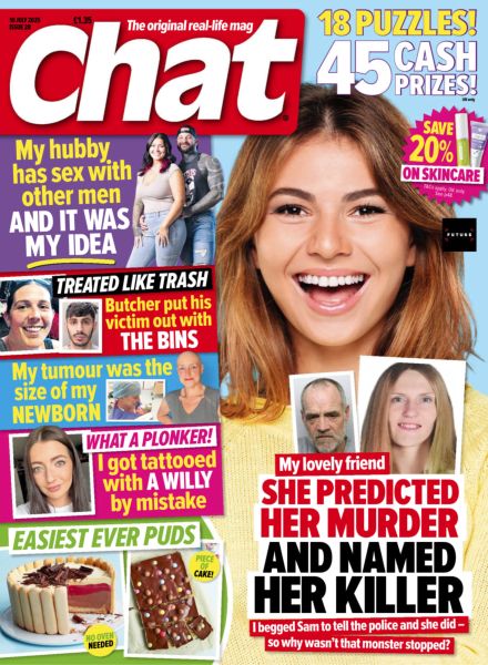 Chat – 10 July 2025