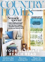 Country Homes & Interiors – August 2025