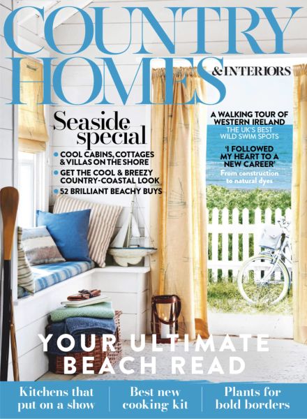 Country Homes & Interiors – August 2025