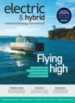 Electric & Hybrid Marine Technology International – April-May 2025