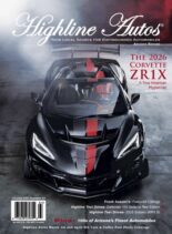 Highline Autos – Volume XXII Number 4 2025