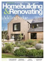 Homebuilding & Renovating – August 2025