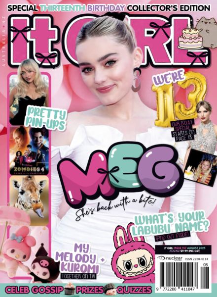 It GiRL – August 2025