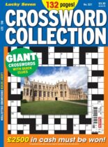 Lucky Seven Crossword Collection – July 2025