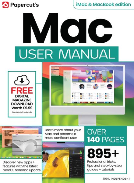 Mac User Manual – Spring 2025