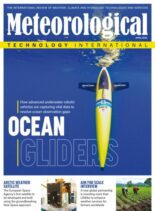 Meteorological Technology International – April 2025