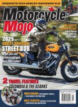 Motorcycle Mojo – July-August 2025