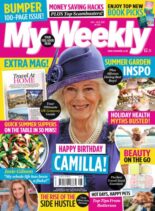My Weekly – July 8 2025