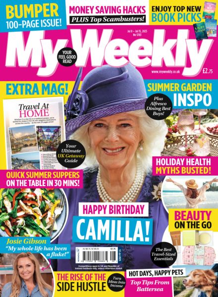My Weekly – July 8 2025