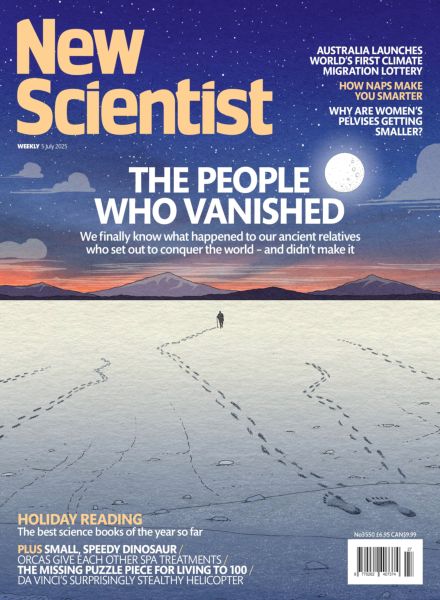 New Scientist International Edition – 5 July 2025