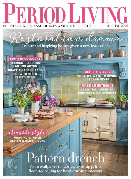 Period Living – August 2025