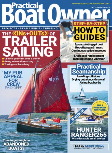 Practical Boat Owner – August 2025
