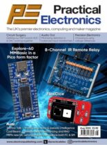 Practical Electronics – August 2025