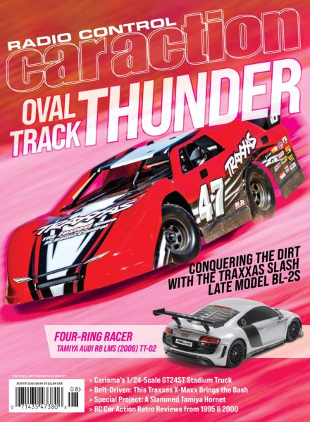 Radio Control Car Action – 2 July 2025