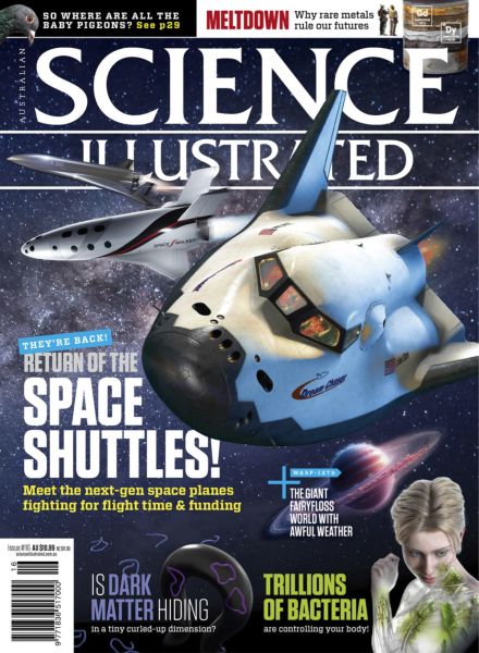 Science Illustrated Australia – Issue 116 2025
