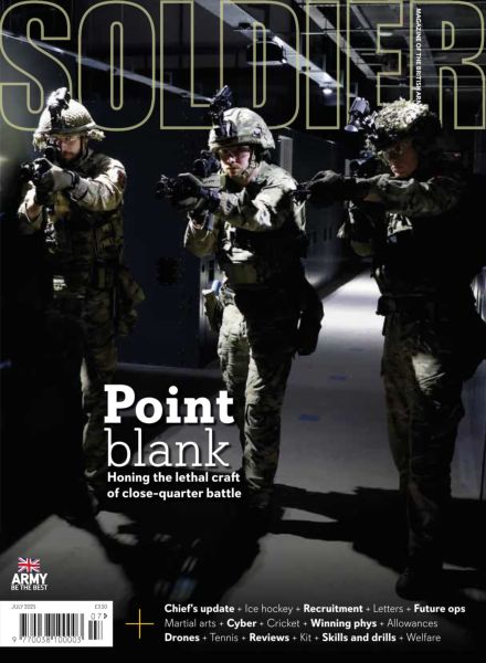 Soldier Magazine – July 2025