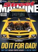 Street Machine Australia – July 2025