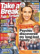 Take a Break Fate & Fortune – August 2025