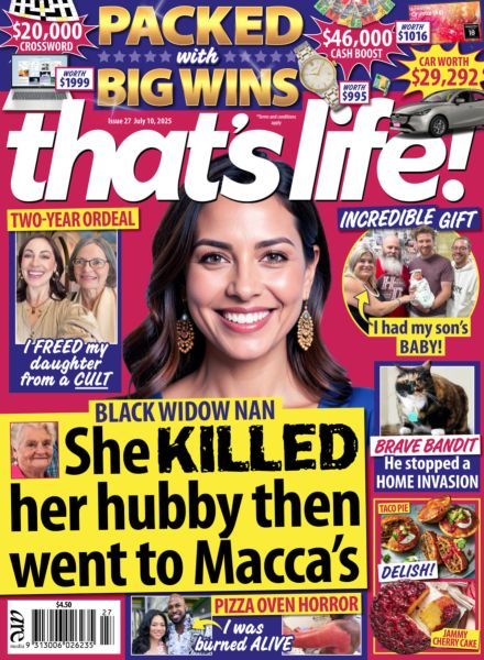 that’s life! Australia – 2 July 2025