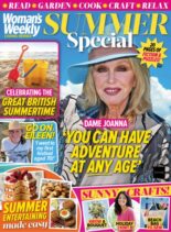 Woman’s Weekly Living Series – Summer Special 2025