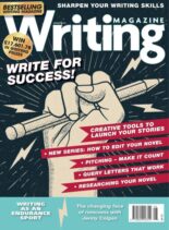 Writing Magazine – August 2025