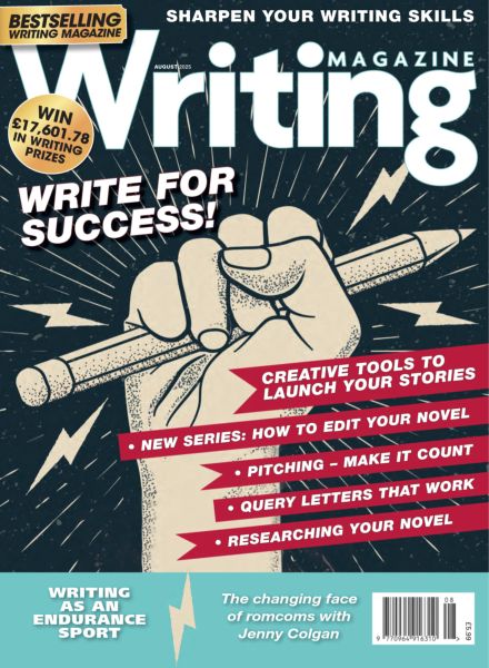 Writing Magazine – August 2025